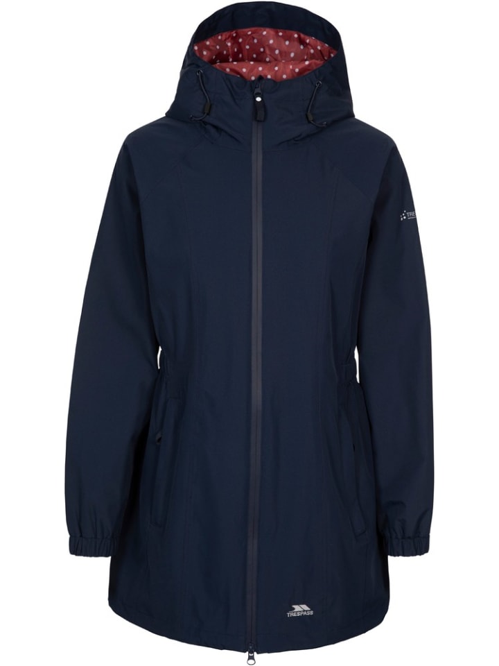 Дождевик Trespass, синий
Дождевик Trespass, синий