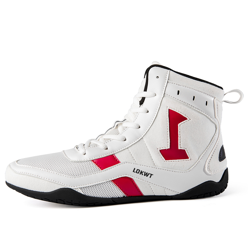 Амортизирующие нескользящие износостойкие высокие кроссовки для тренировок Unisex LOKWT, белый
Амортизирующие нескользящие износостойкие высокие кроссовки для тренировок Unisex LOKWT, белый