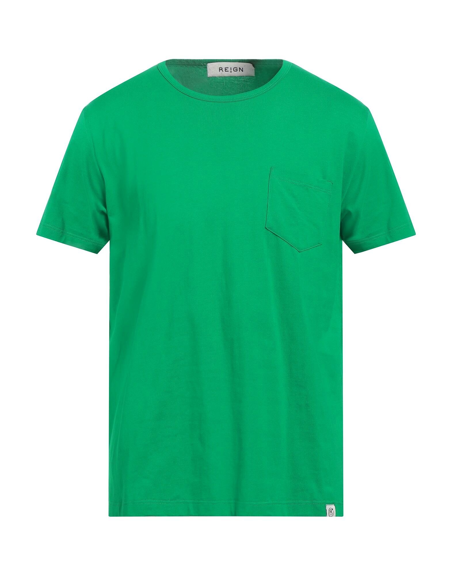 Футболка Reign, зеленый
Футболка Reign, зеленый