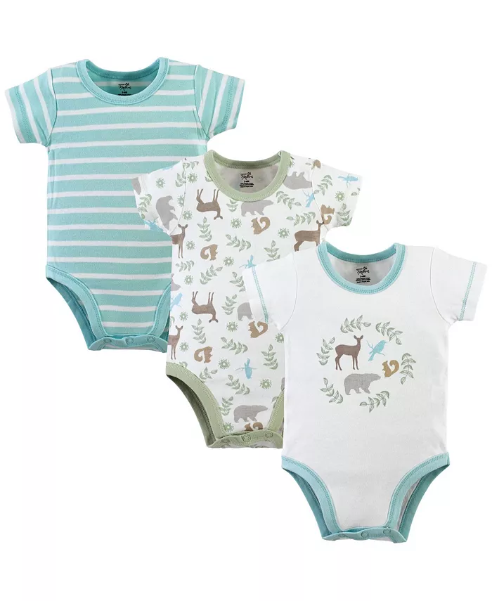 Боди для мальчиков из хлопка, 3 шт., цвет томатный, 9-12 месяцев Touched by Nature, зеленый
Боди для мальчиков из хлопка, 3 шт., цвет томатный, 9-12 месяцев Touched by Nature, зеленый