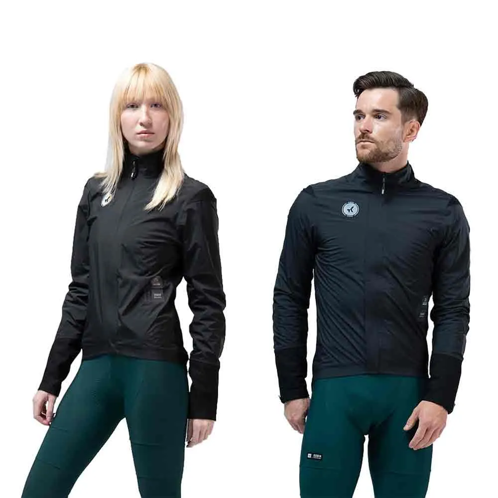 Куртка Gobik Thermal Superarmour, черный
Куртка Gobik Thermal Superarmour, черный