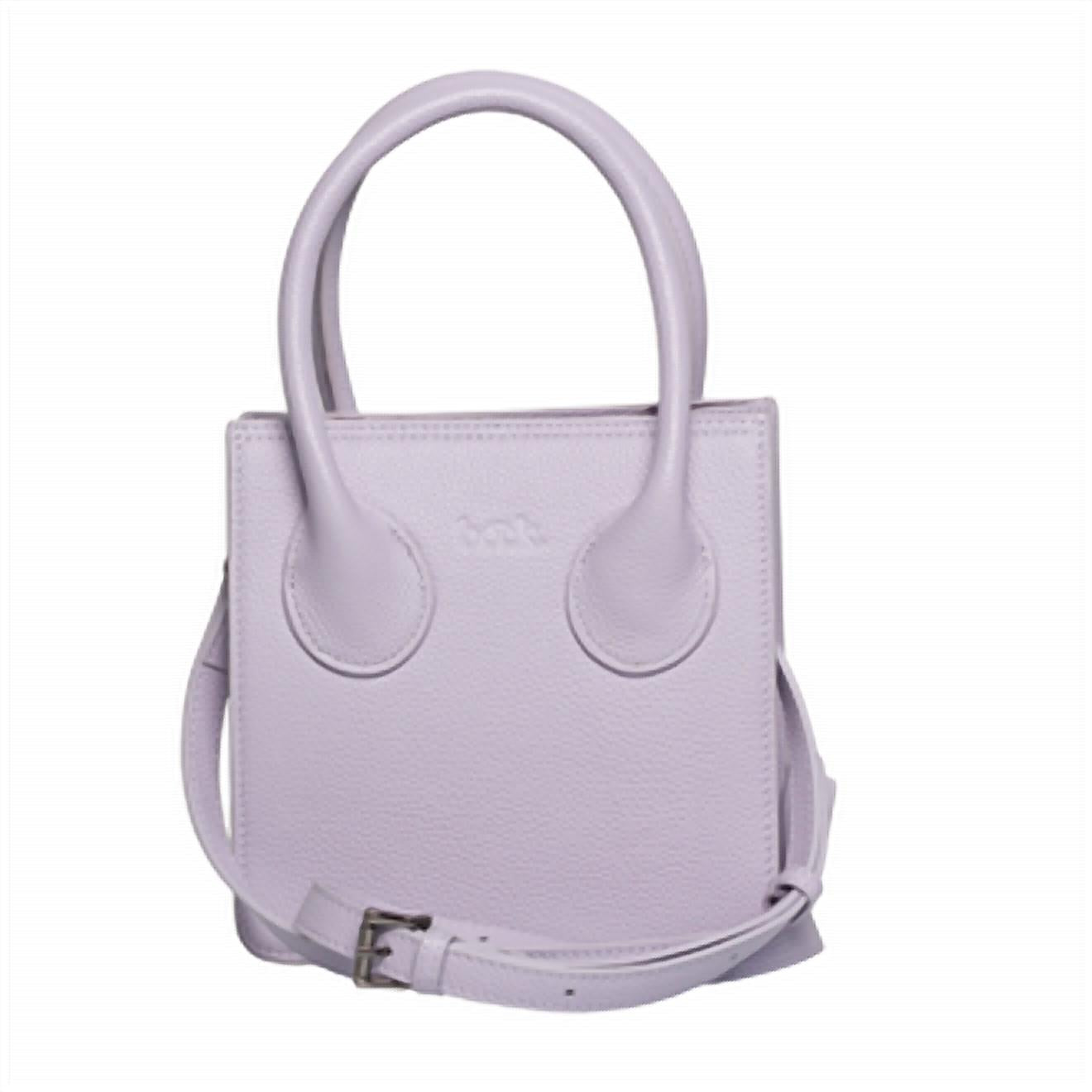Мини-сумочка Pixie в нежно-пастельном сиреневом Beck
Мини-сумочка Pixie в нежно-пастельном сиреневом Beck
