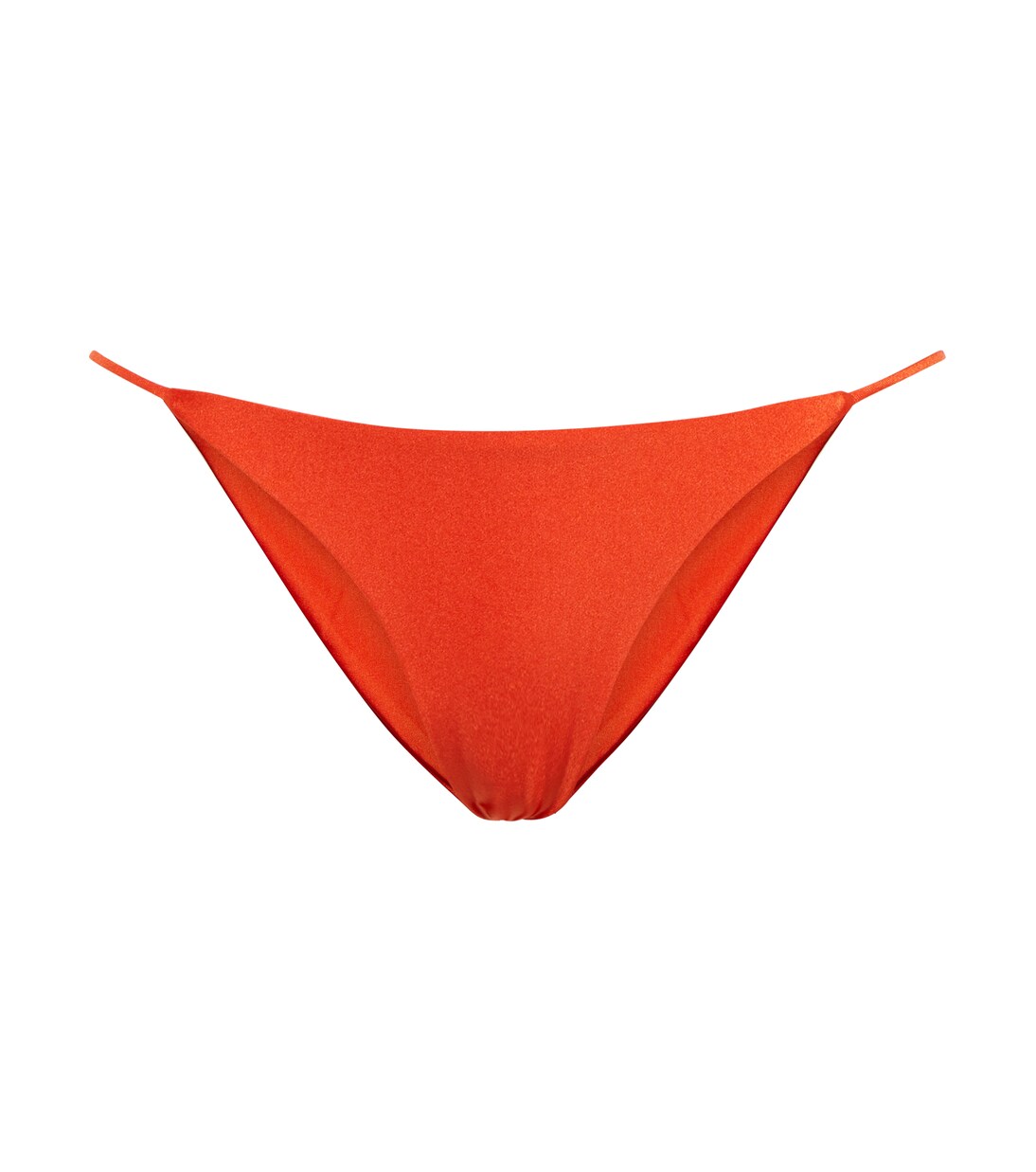 Минимальные плавки бикини Jade Swim, Orange Sheen
Минимальные плавки бикини Jade Swim, Orange Sheen
