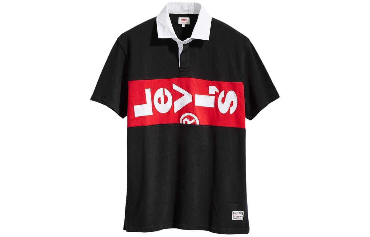 Мужская рубашка поло Levi's levi’s, цвет Black
Мужская рубашка поло Levi's levi’s, цвет Black