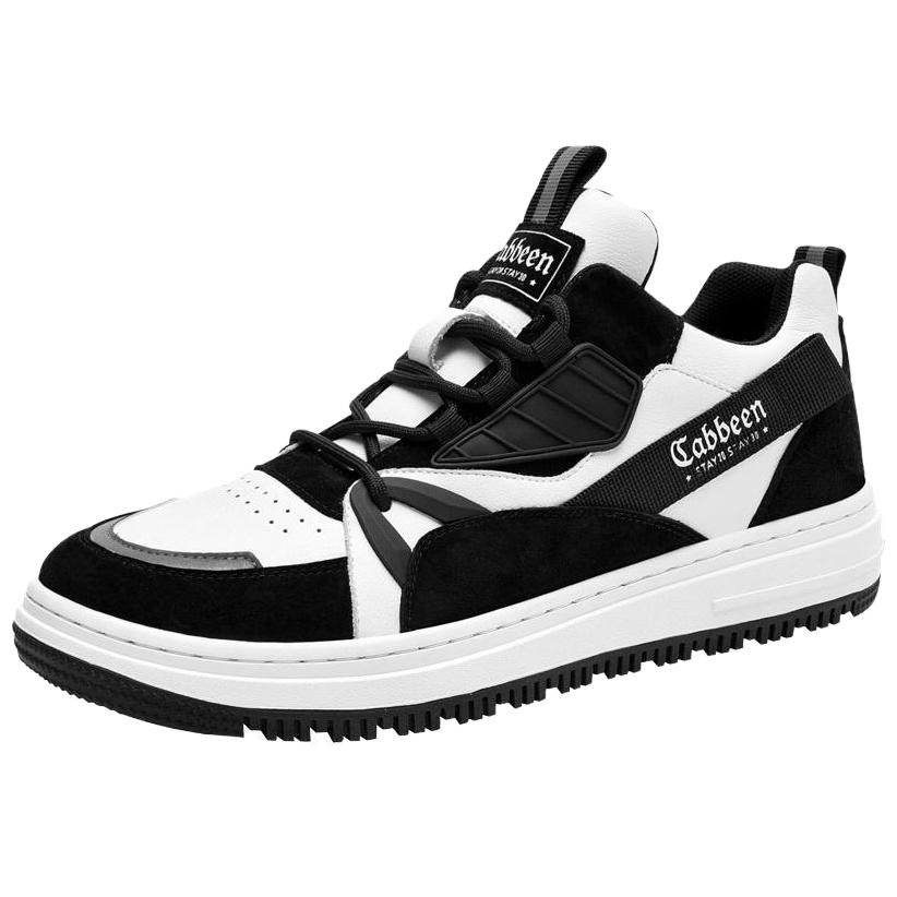 Низкие мужские кроссовки Cabbeen, White Blue
Низкие мужские кроссовки Cabbeen, White Blue