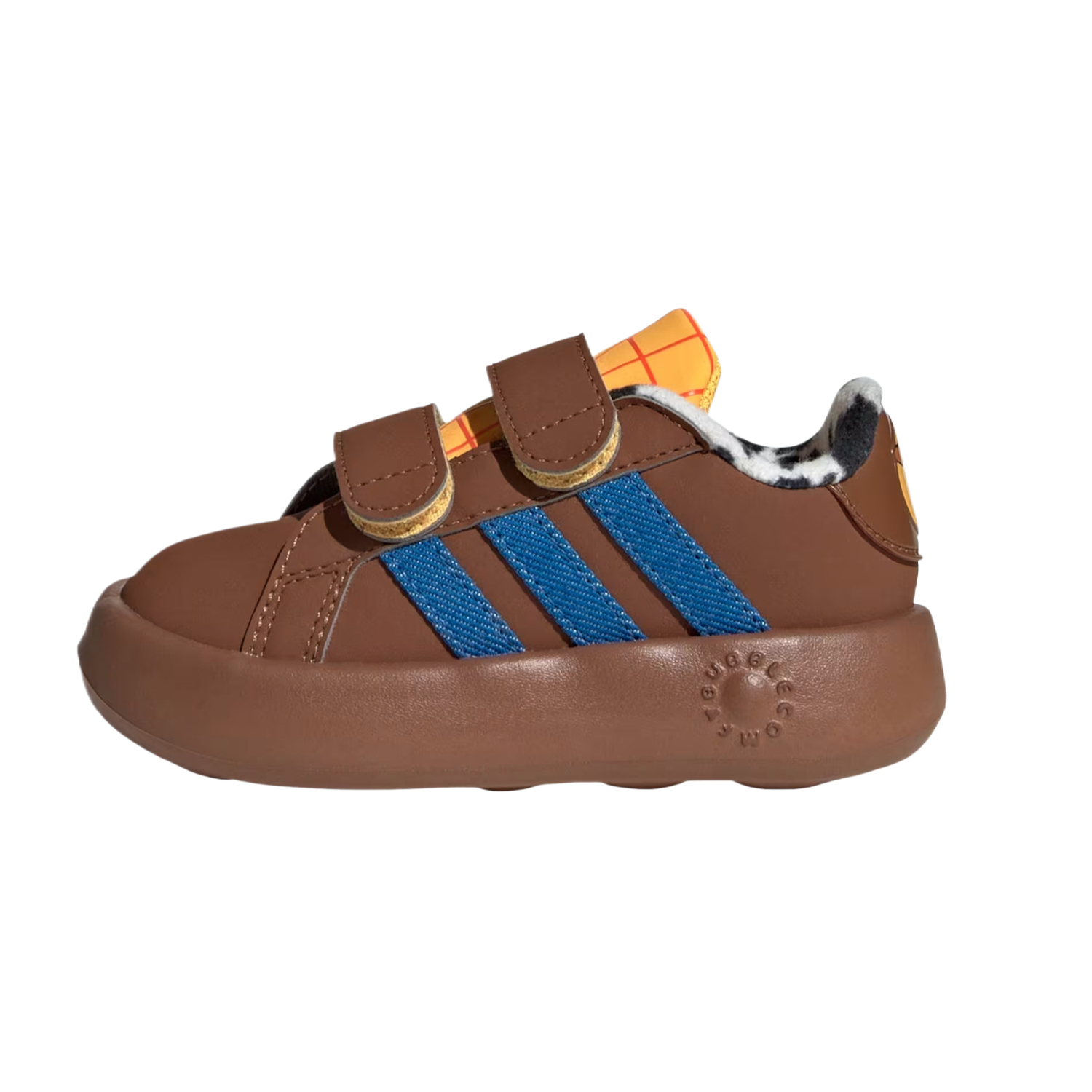 Disney x Sportswear детская обувь для малышей Adidas, коричневый
Disney x Sportswear детская обувь для малышей Adidas, коричневый