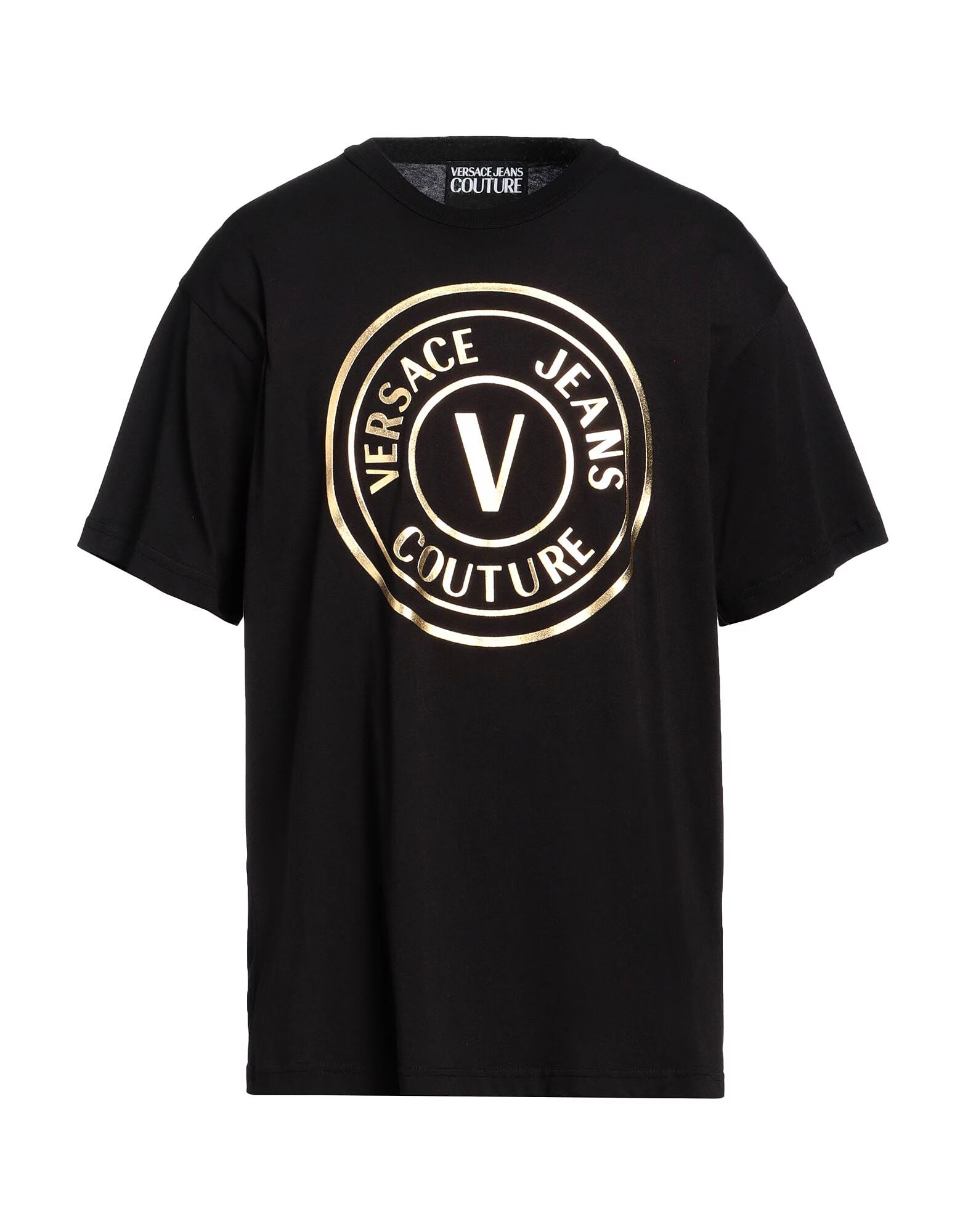 Футболка Versace Jeans Couture, черный
Футболка Versace Jeans Couture, черный