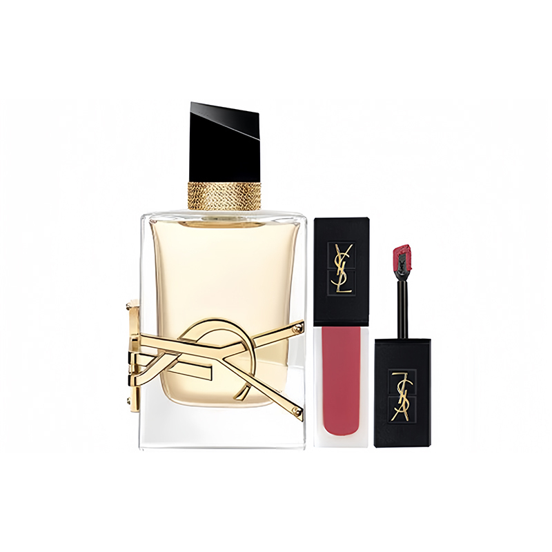 Набор духов для женщин SAINT LAURENT
Набор духов для женщин SAINT LAURENT