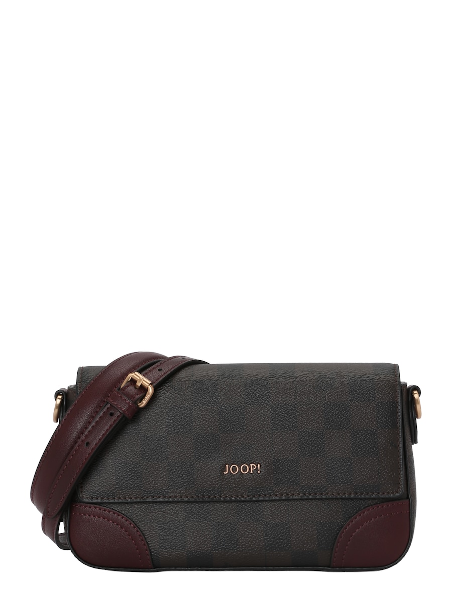 Сумка через плечо JOOP! Piazza Edition Nil, темно-коричневый/бордовый
Сумка через плечо JOOP! Piazza Edition Nil, темно-коричневый/бордовый