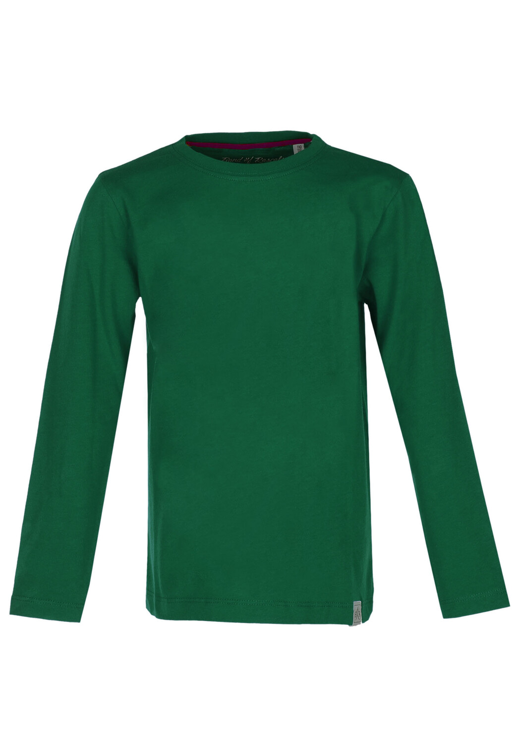 Лонгслив Band of Rascals Basic, зеленый
Лонгслив Band of Rascals Basic, зеленый