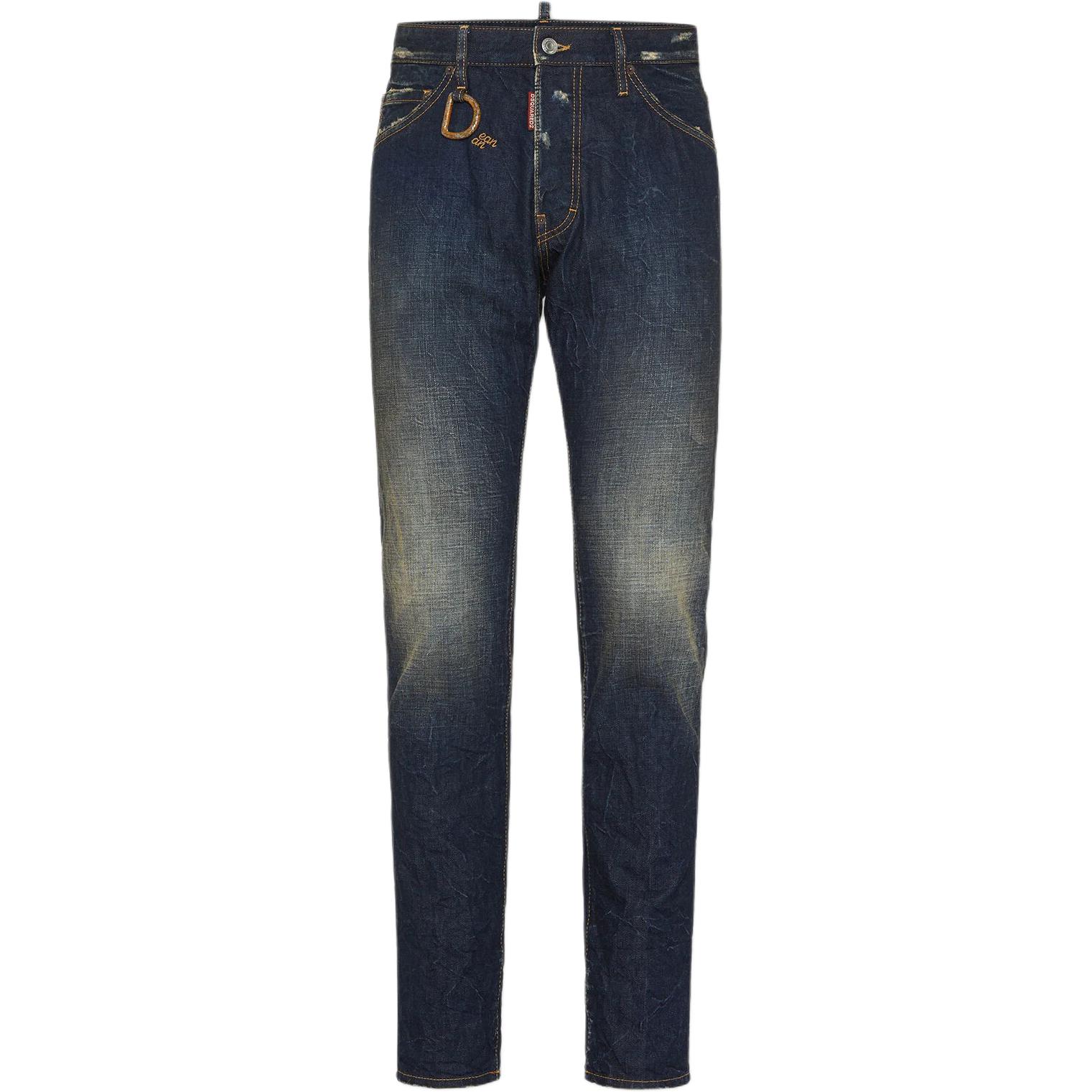 DSQUARED 2 Dsquared2 джинсы Cool Guy потертые, цвет Dark Desert Dust Wash
DSQUARED 2 Dsquared2 джинсы Cool Guy потертые, цвет Dark Desert Dust Wash