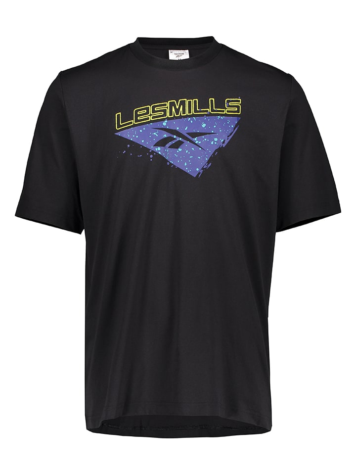 Футболка Reebok, черный
Футболка Reebok, черный