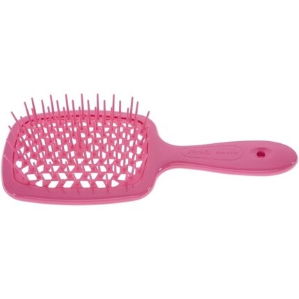 Антистатическая расческа Janeke Superbrush Detangler для влажного или сухого использования, Jг¤Neke
Антистатическая расческа Janeke Superbrush Detangler для влажного или сухого использования, Jг¤Neke