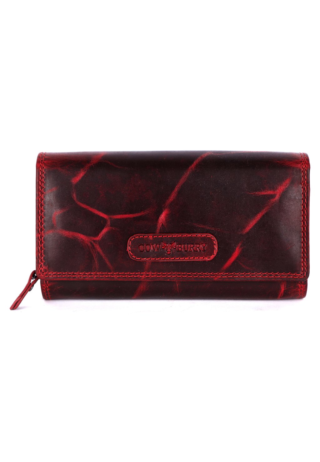 Кошелек Cow Burry, красный
Кошелек Cow Burry, красный