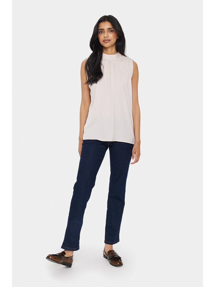 Блузка SAINT TROPEZ, кремовый
Блузка SAINT TROPEZ, кремовый