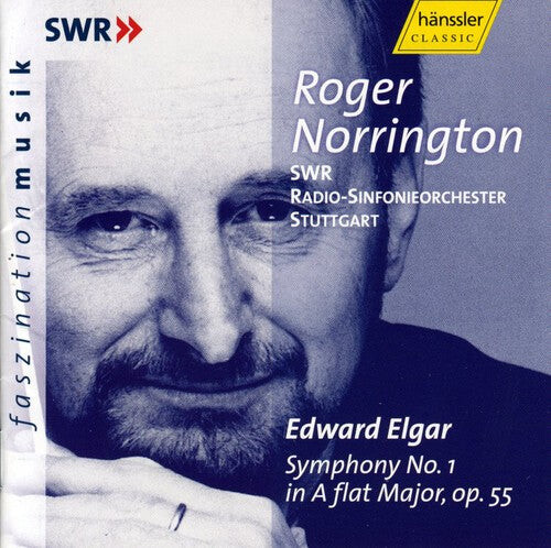 CD диск Elgar / Wagner / Swr Sym Orch / Norrington: Symphony 1 / Overture to Die Meistersinger
CD диск Elgar / Wagner / Swr Sym Orch / Norrington: Symphony 1 / Overture to Die Meistersinger