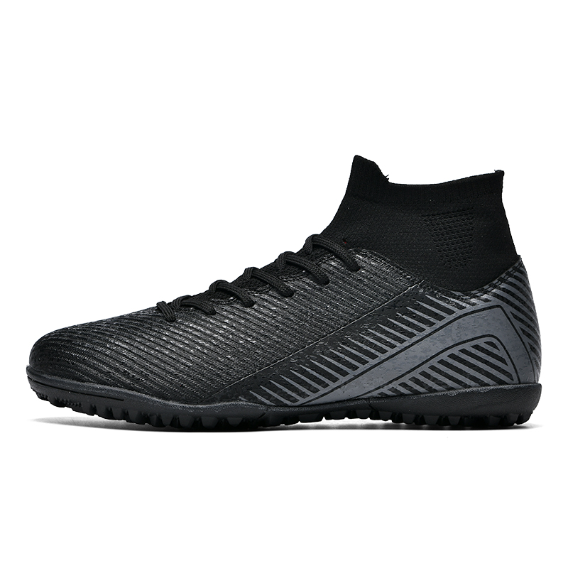 Детские футбольные бутсы для начальной школы QIUTEXIONG, черный
Детские футбольные бутсы для начальной школы QIUTEXIONG, черный