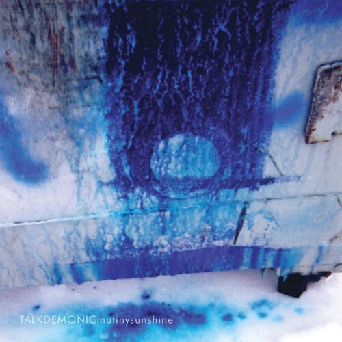 CD диск Talkdemonic: Mutiny Sunshine
CD диск Talkdemonic: Mutiny Sunshine