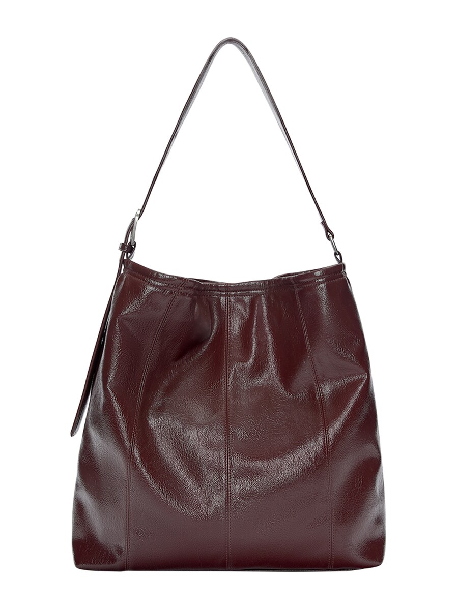 Сумка-шоппер Pull&Bear, коричневый
Сумка-шоппер Pull&Bear, коричневый