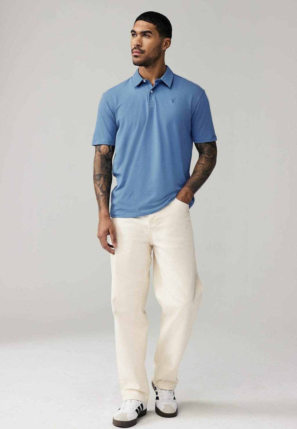 Поло 5 PACK STANDARD Next, синий
Поло 5 PACK STANDARD Next, синий