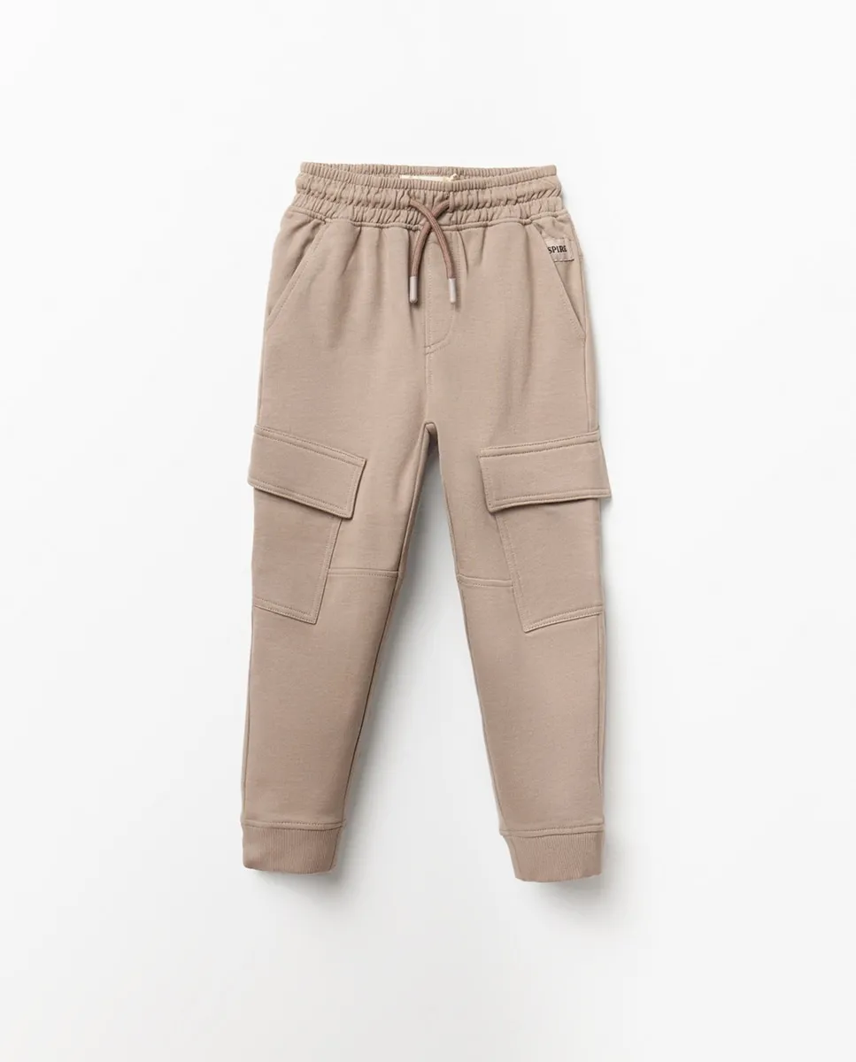 Спортивные брюки-карго Sfera, светло-коричневый
Спортивные брюки-карго Sfera, светло-коричневый