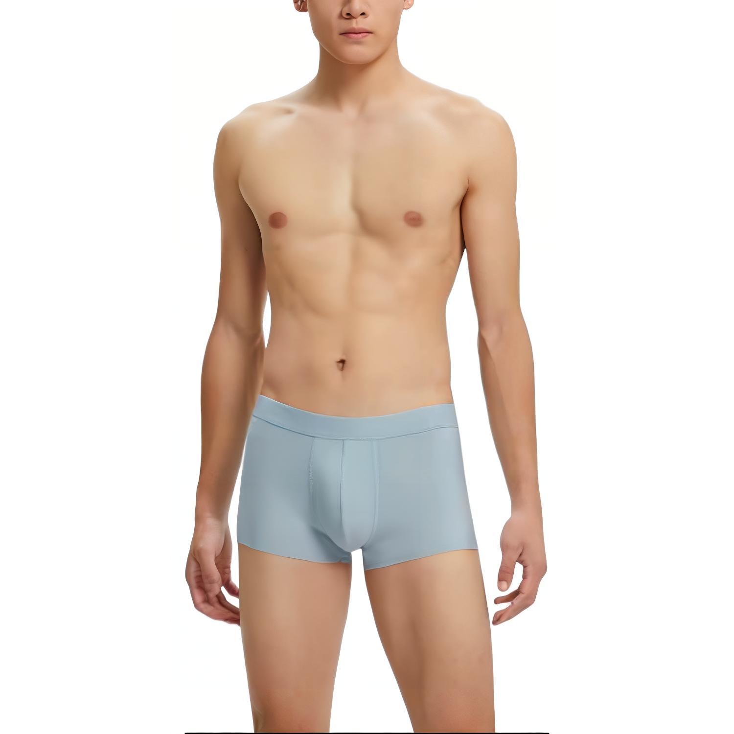 Calvin Klein Боксеры мужские 1 пара светло-голубой
Calvin Klein Боксеры мужские 1 пара светло-голубой