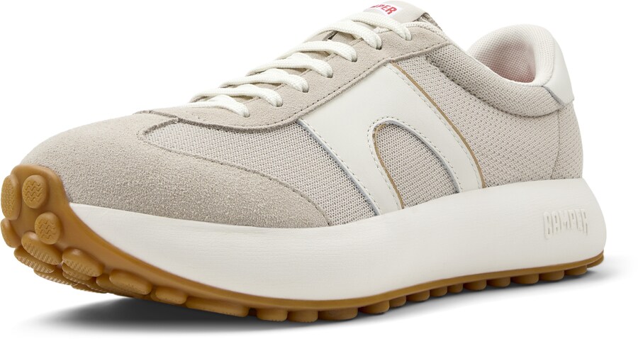 Кроссовки CAMPER Pelotas Athens, серо-коричневый
Кроссовки CAMPER Pelotas Athens, серо-коричневый