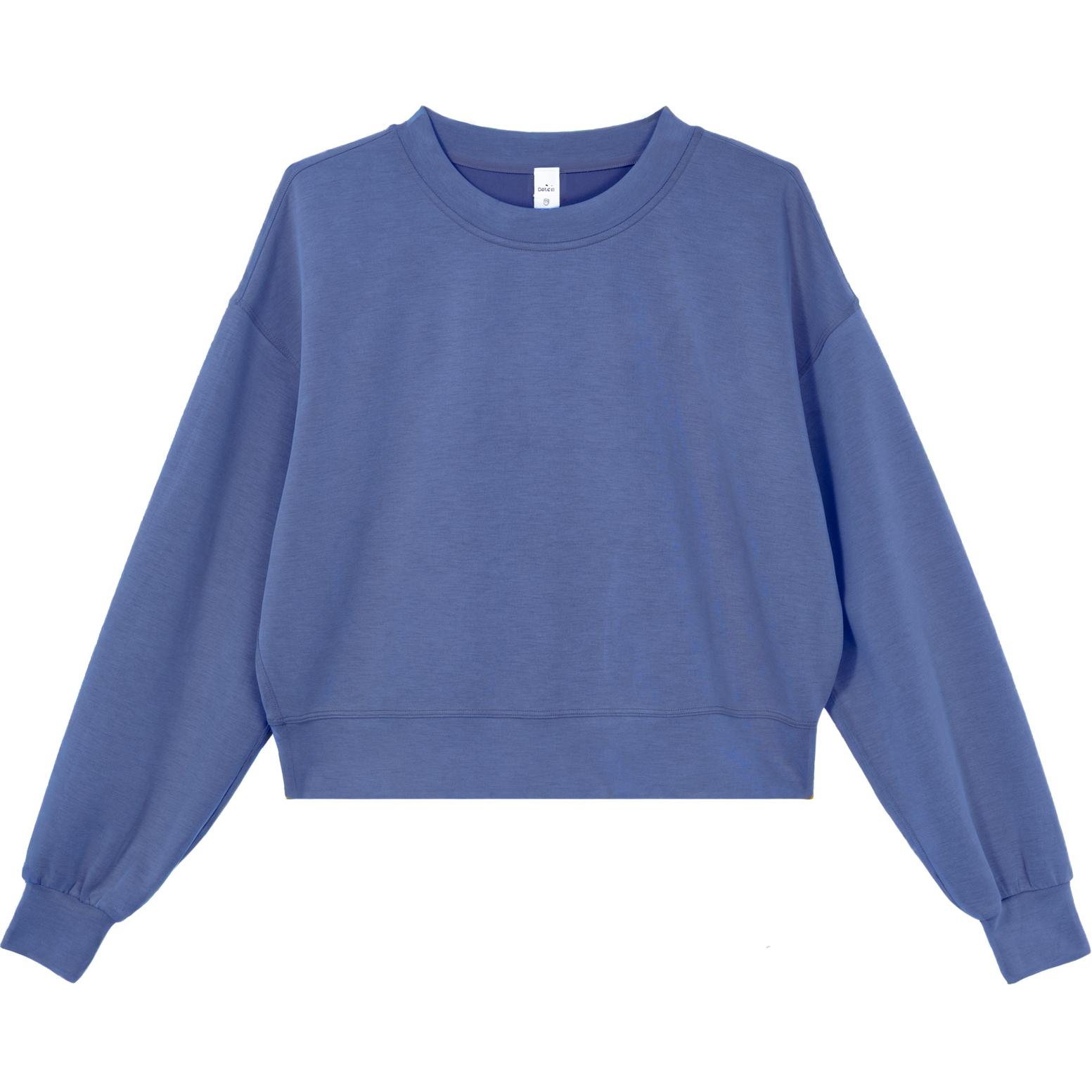 Свитшот женский Lululemon, синий
Свитшот женский Lululemon, синий