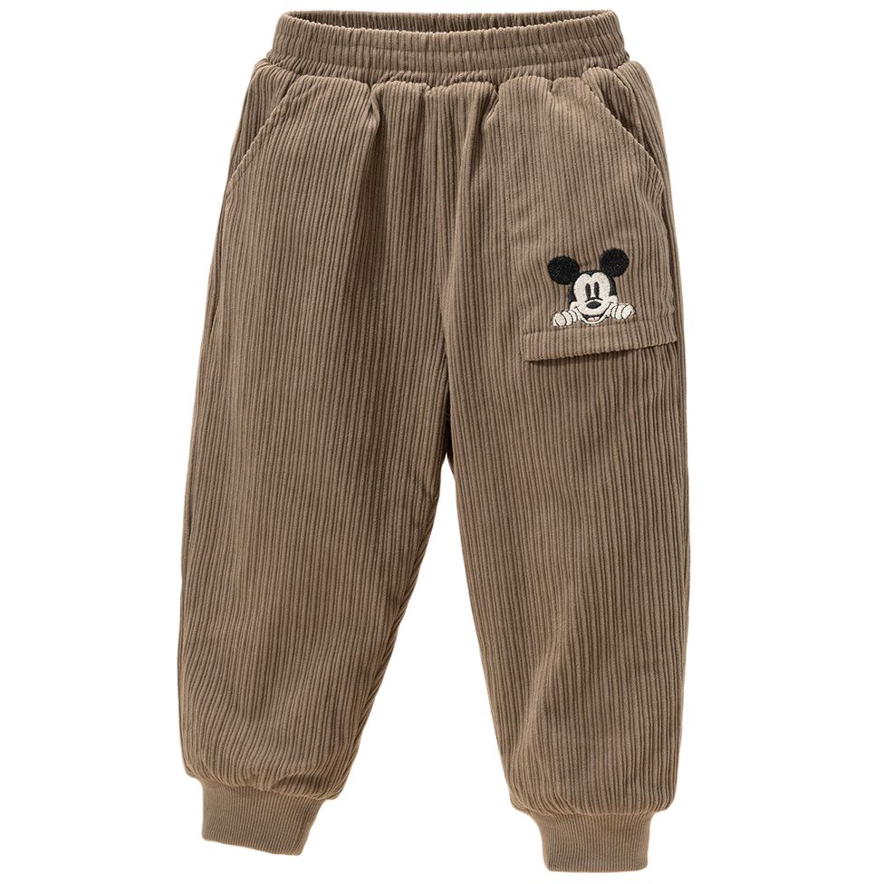 Брюки для детей 3-7 лет Disney, хаки
Брюки для детей 3-7 лет Disney, хаки