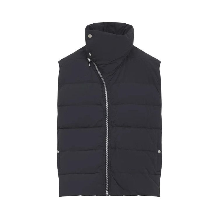 Утепленный жилет Rick Owens Sleeveless Flight Vest, Black
Утепленный жилет Rick Owens Sleeveless Flight Vest, Black