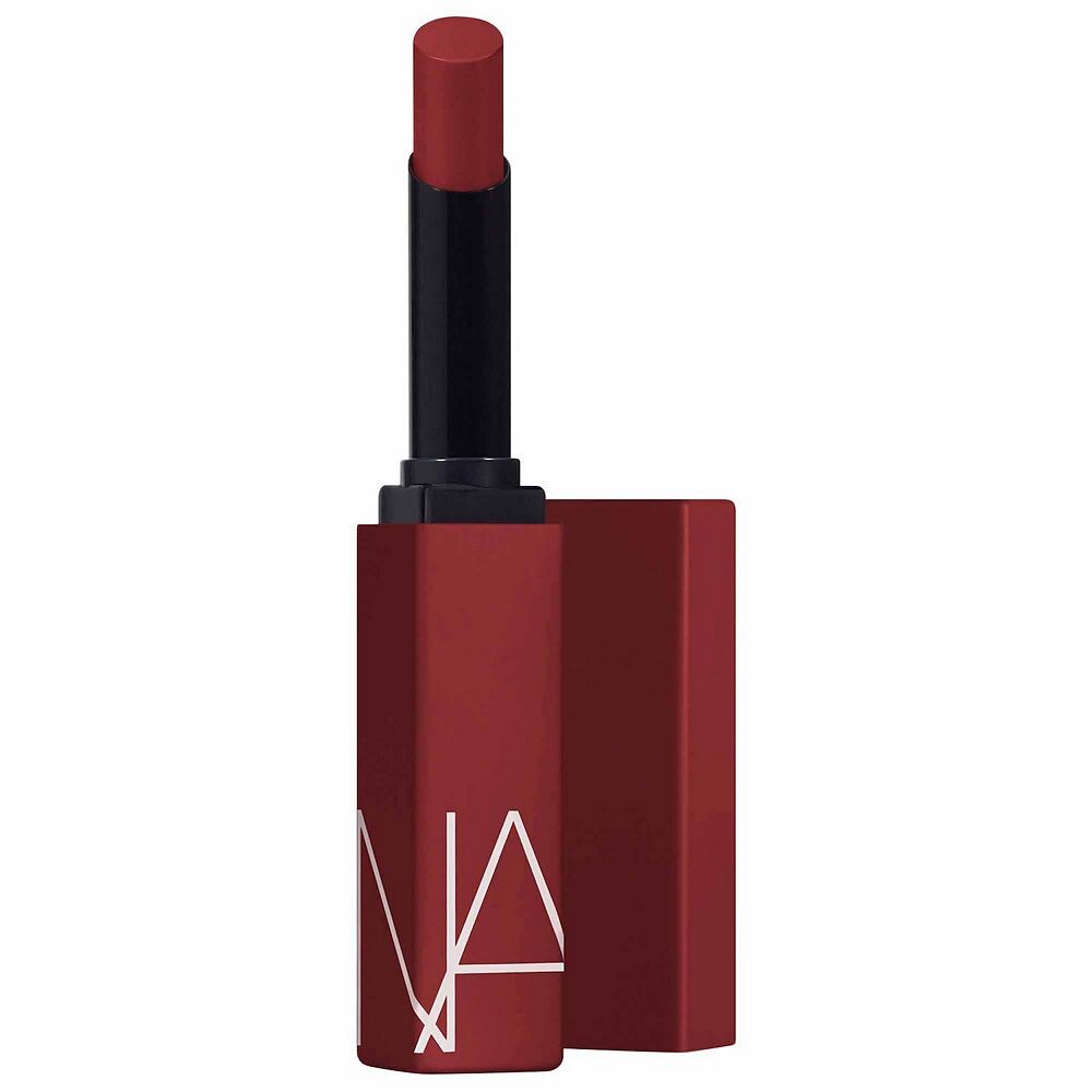 Стойкая губная помада NARS Powermatte, цвет Highway To Hell 
Стойкая губная помада NARS Powermatte, цвет Highway To Hell