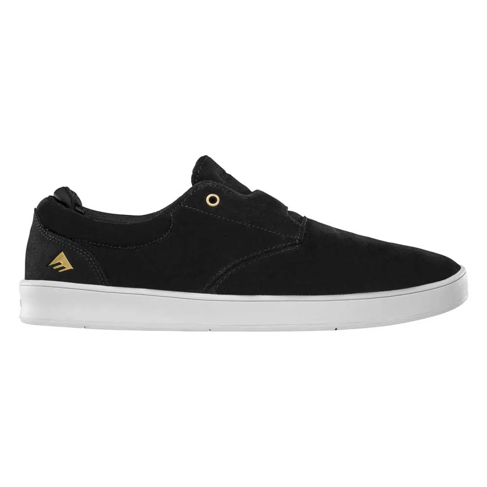 Кроссовки Emerica Romero Skater, черный
Кроссовки Emerica Romero Skater, черный