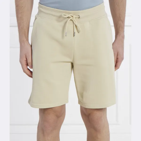 Шорты Reg Shield стандартного кроя Gant, бежевый
Шорты Reg Shield стандартного кроя Gant, бежевый
