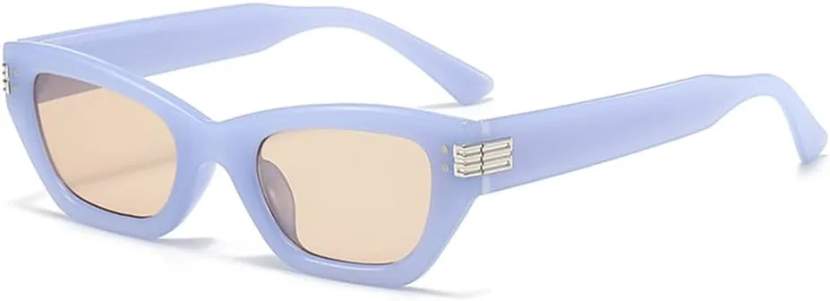 Женские солнцезащитные очки в винтажном стиле, маленькая оправа, солнцезащитные очки для мужчин для активного отдыха, защита от ультрафиолета UV400 HCPIHF, 6
Женские солнцезащитные очки в винтажном стиле, маленькая оправа, солнцезащитные очки для мужчин для активного отдыха, защита от ультрафиолета UV400 HCPIHF, 6