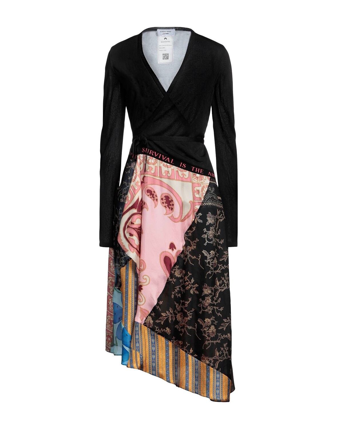 Платье Marine Serre, черный
Платье Marine Serre, черный
