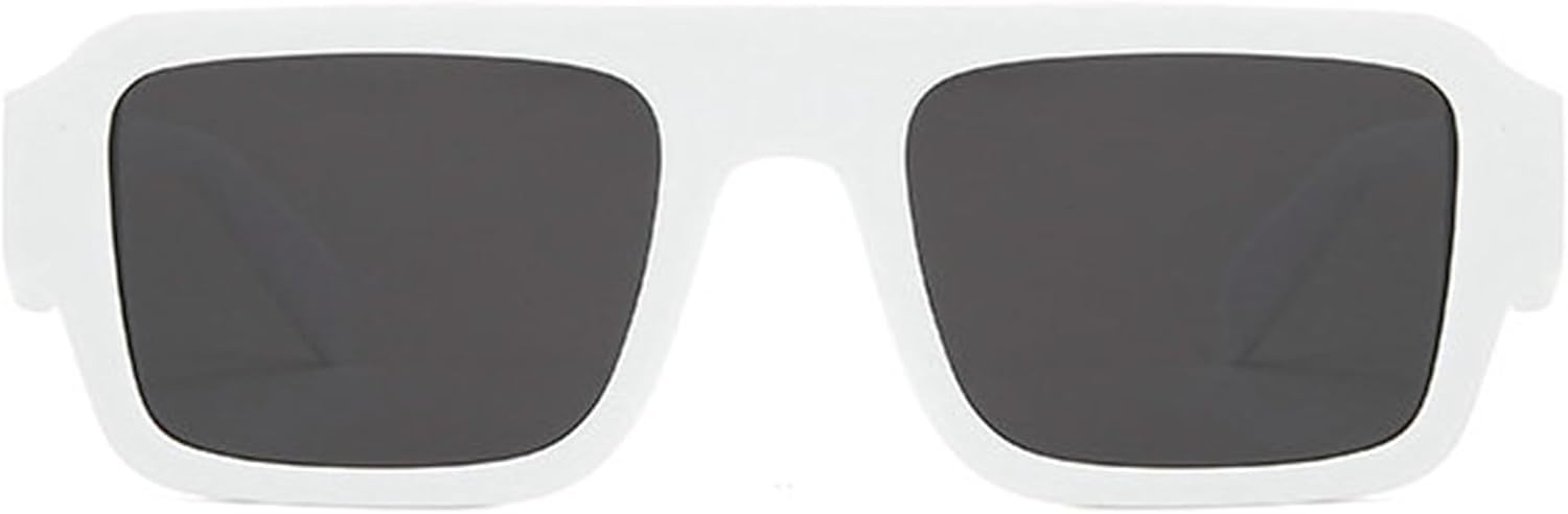 Винтажные квадратные солнцезащитные очки-пилот Willochra для женщин и мужчин, градиентные солнцезащитные очки с плоской верхней частью, прямоугольные, в стиле 70-х, зеленые, C7
Винтажные квадратные солнцезащитные очки-пилот Willochra для женщин и мужчин, градиентные солнцезащитные очки с плоской верхней частью, прямоугольные, в стиле 70-х, зеленые, C7