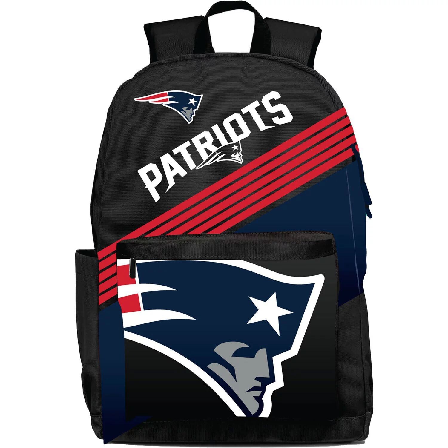 Рюкзак для фанатов MOJO New England Patriots Ultimate
Рюкзак для фанатов MOJO New England Patriots Ultimate