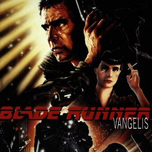CD диск Blade Runner / O.S.T.: Blade Runner / O.S.T. 
CD диск Blade Runner / O.S.T.: Blade Runner / O.S.T.