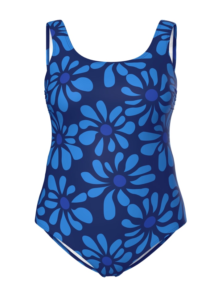 Купальник Ulla Popken, цвет dunkelindigo
Купальник Ulla Popken, цвет dunkelindigo