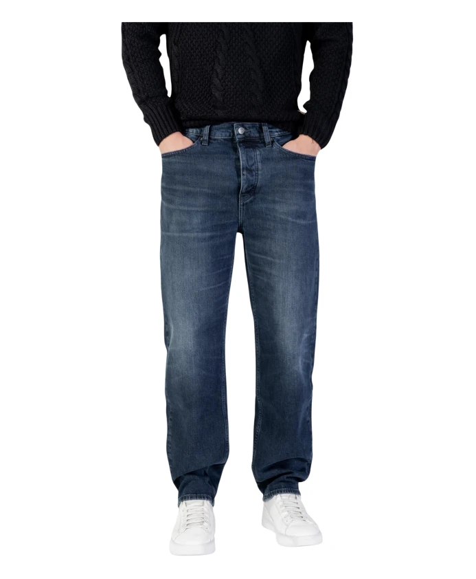 Джинсы Sonny стандартного размера зауженные Tommy Jeans, синий
Джинсы Sonny стандартного размера зауженные Tommy Jeans, синий