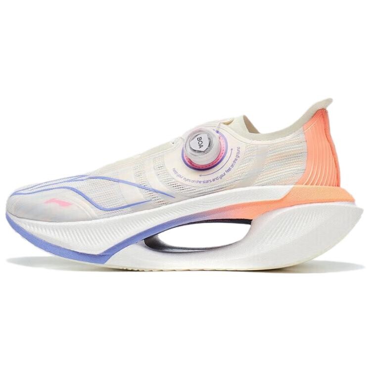 Кроссовки Jueying 2 унисекс с низким верхом белые оранжевые фиолетовые Lining
Кроссовки Jueying 2 унисекс с низким верхом белые оранжевые фиолетовые Lining