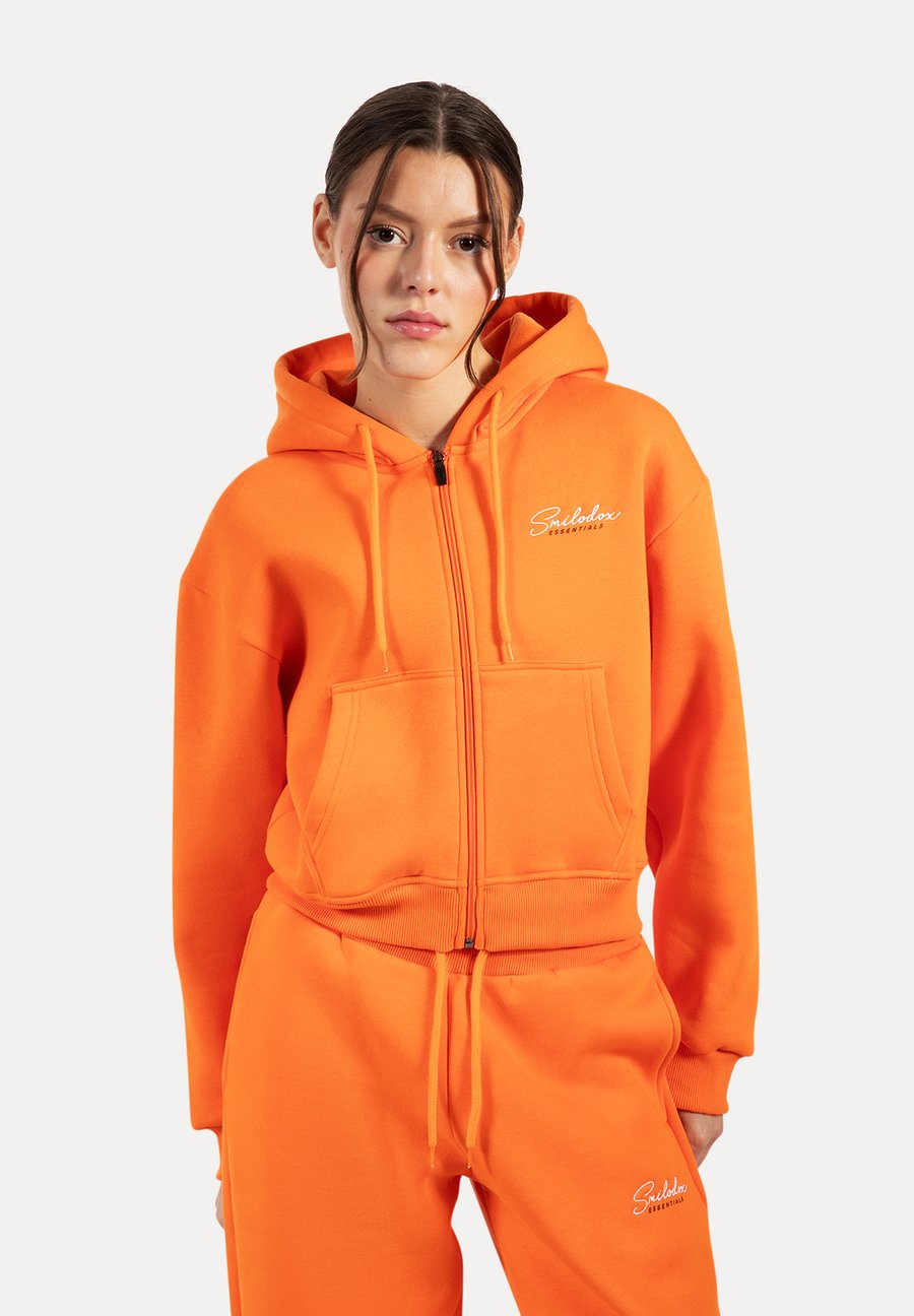 Толстовка Smilodox ZIP UP LOGO ENARA, Orange
Толстовка Smilodox ZIP UP LOGO ENARA, Orange