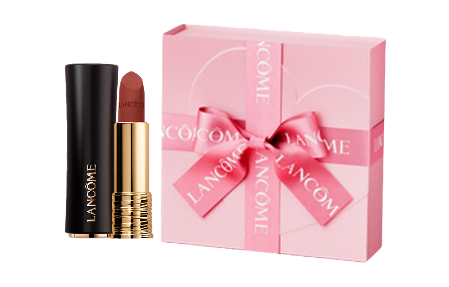 LANCOME LANKOU Black Tube Limited Edition помада матовая легко растушевывается стойкая 3,4 г
LANCOME LANKOU Black Tube Limited Edition помада матовая легко растушевывается стойкая 3,4 г