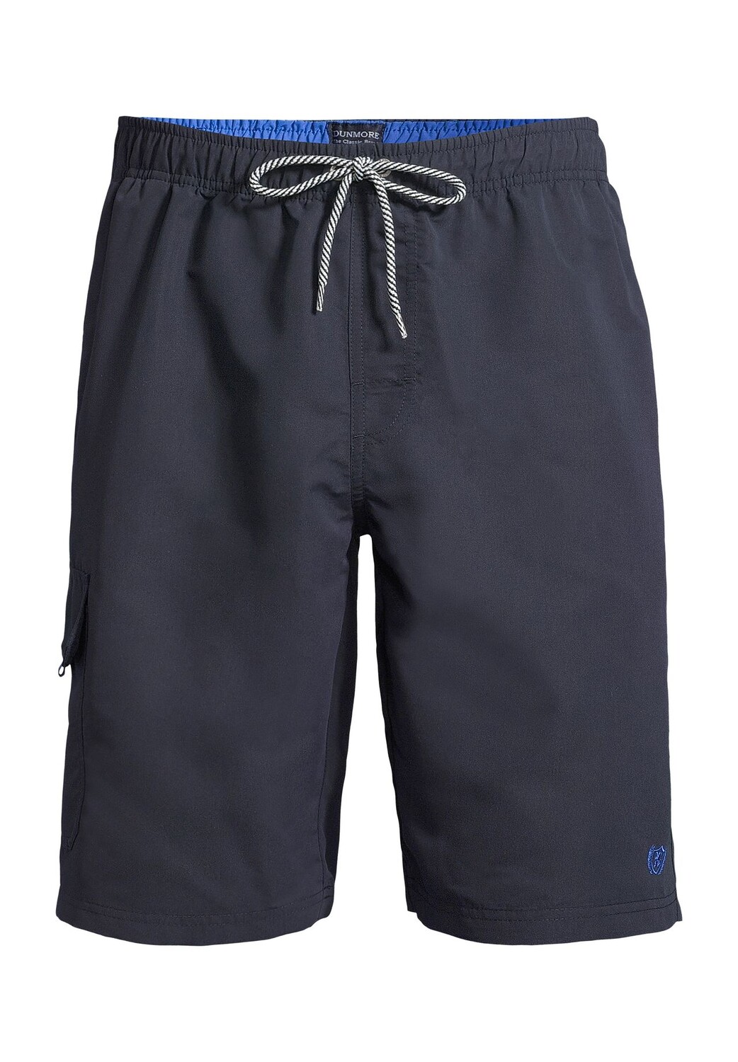 Мужские шорты для плавания с карманами на шнурке Dunmore, цвет Sky Captain
Мужские шорты для плавания с карманами на шнурке Dunmore, цвет Sky Captain