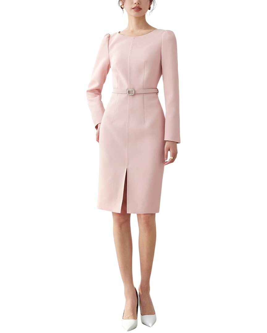 Платье Elaine, розовый
Платье Elaine, розовый