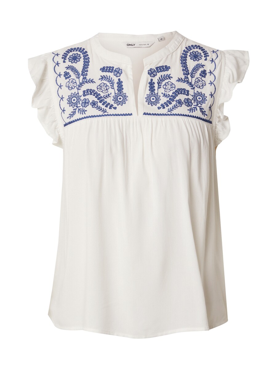 Блуза ONLY ONLVestine, белый
Блуза ONLY ONLVestine, белый