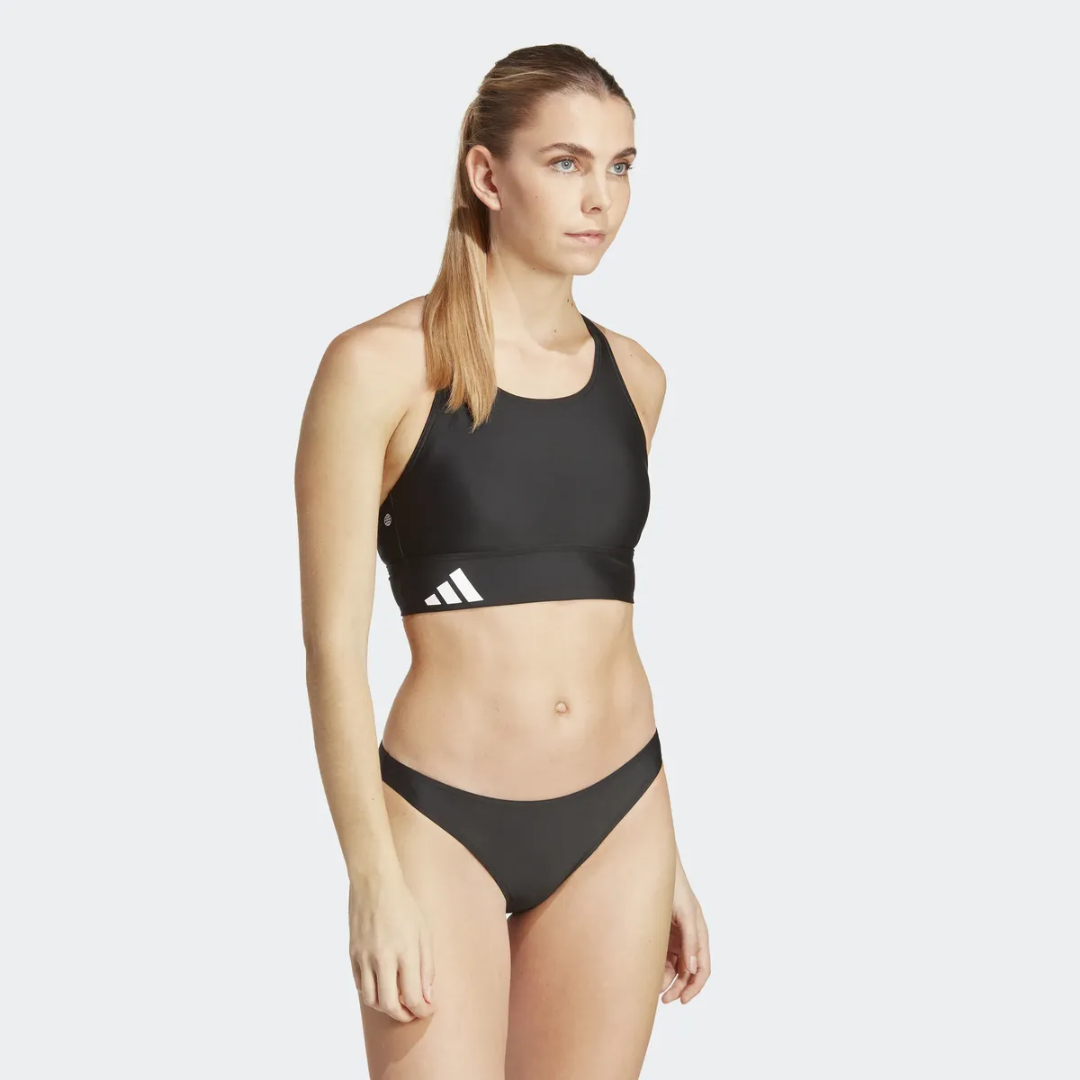 Бикини-бюстье adidas Performance "BRANDED BEACH BIKINI", белый
Бикини-бюстье adidas Performance "BRANDED BEACH BIKINI", белый