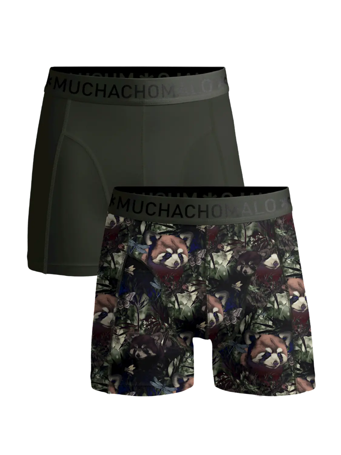 Боксеры 2 шт трусы Muchachomalo, мультиколор
Боксеры 2 шт трусы Muchachomalo, мультиколор