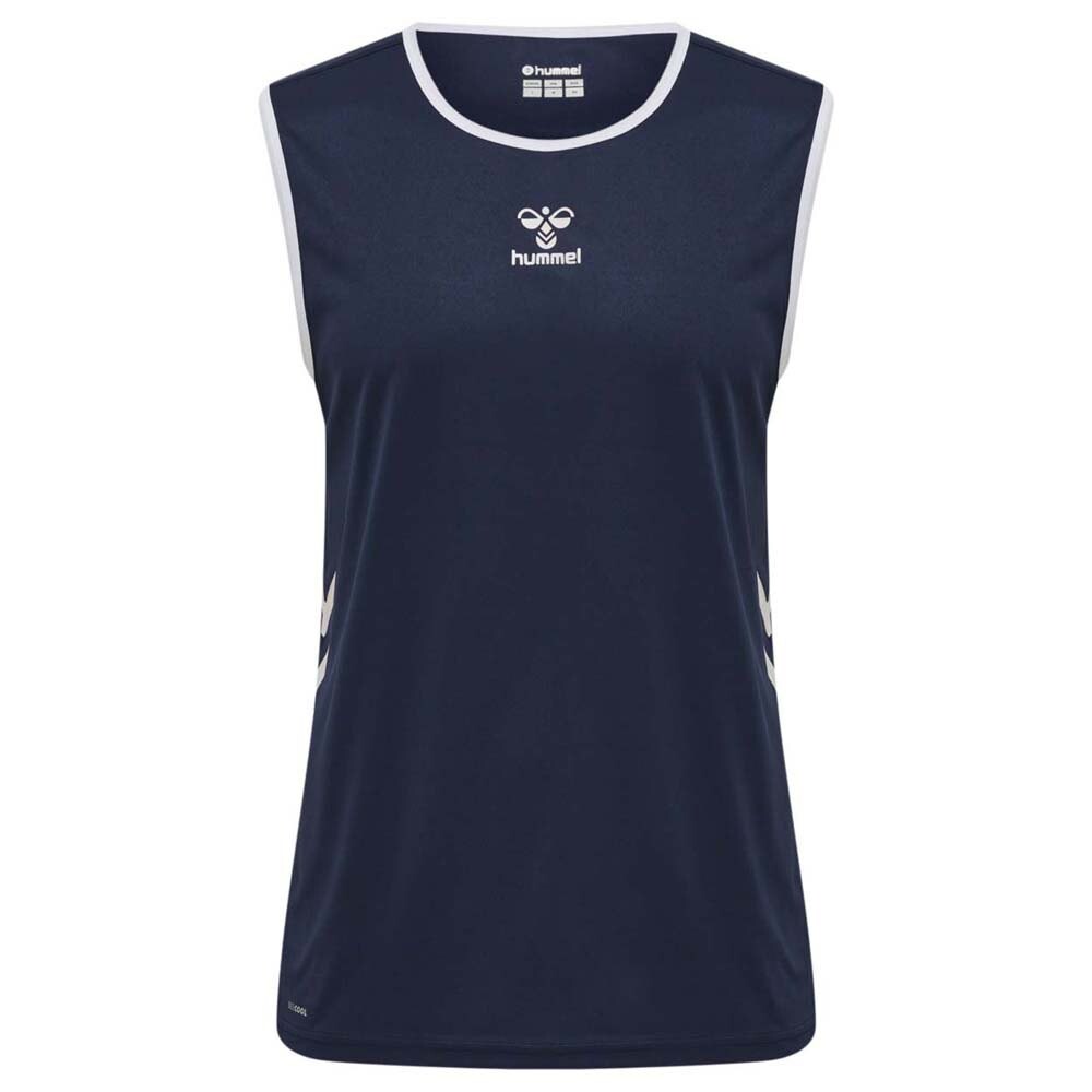 Футболка без рукавов Hummel Core XK Basket, синий
Футболка без рукавов Hummel Core XK Basket, синий
