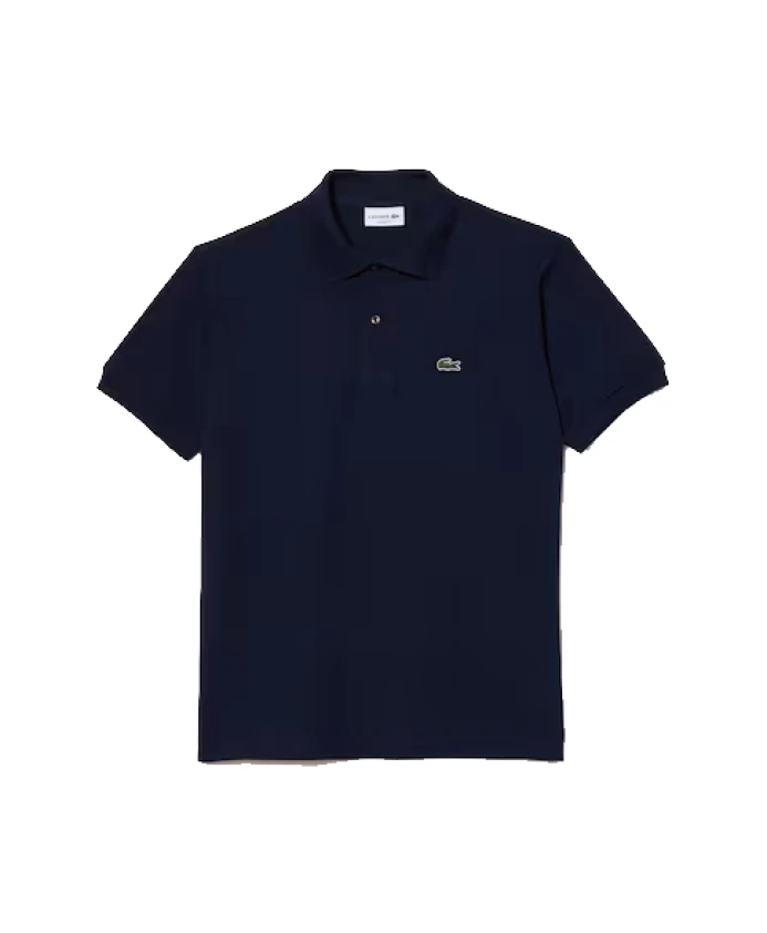 Классическое поло l12.12 Lacoste, синий
Классическое поло l12.12 Lacoste, синий